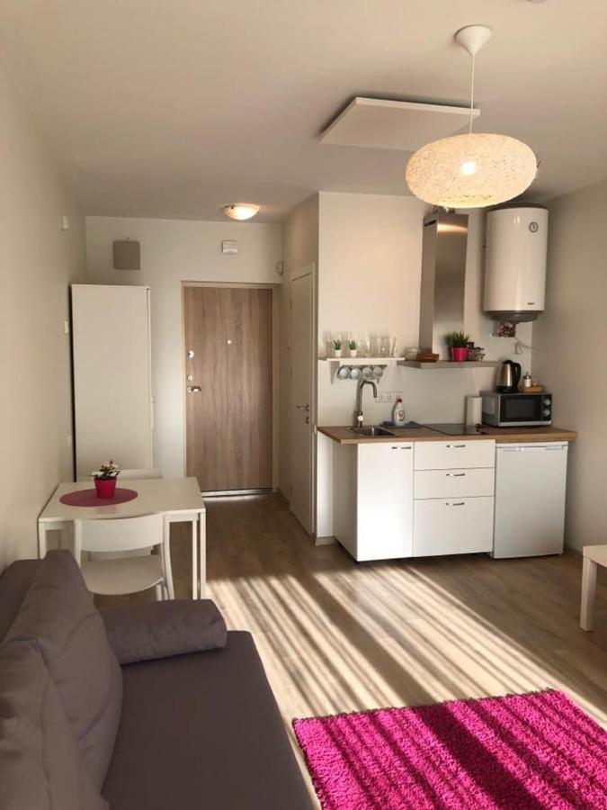 Malunu Vilos Palanga Exterior foto