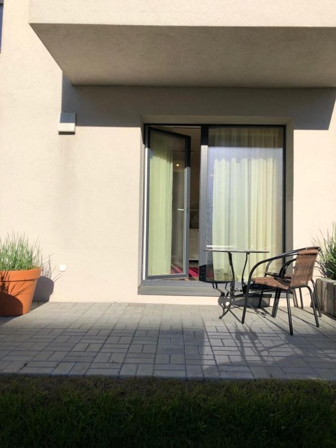 Malunu Vilos Palanga Exterior foto